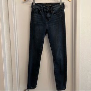 Liverpool High Rise Skinny Jeans